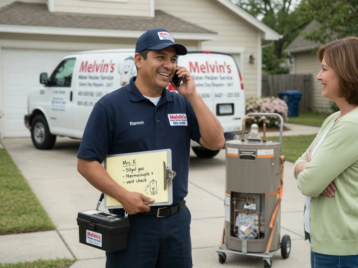 Water Heater Repair Orient, SD FAQs